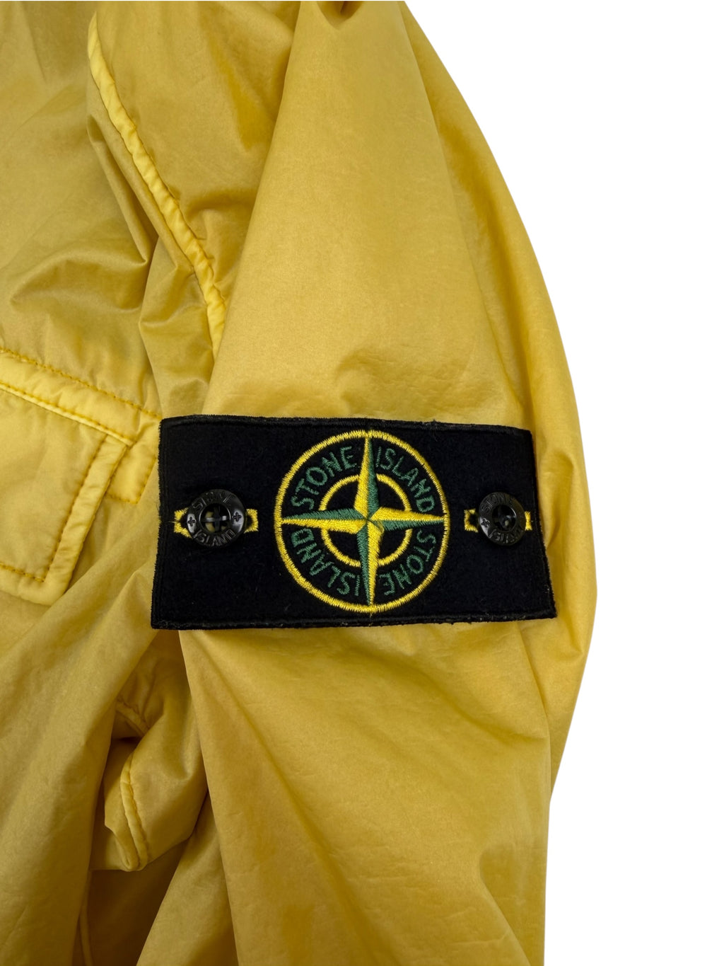 Stone Island Lamy Flock Jacket
