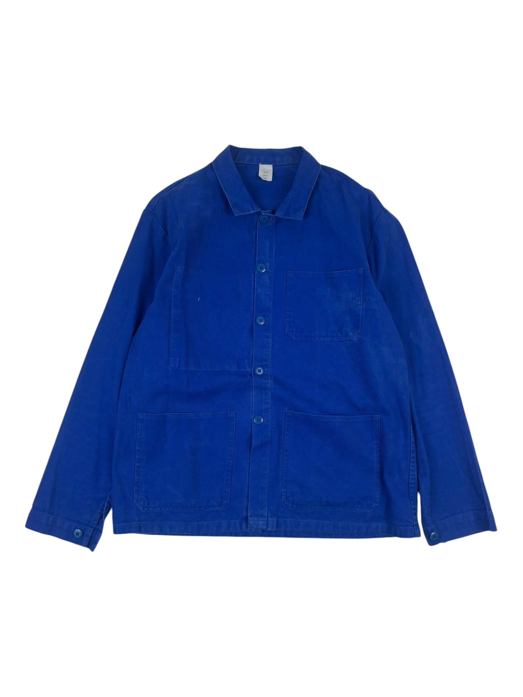 1980s French Chore Jacket