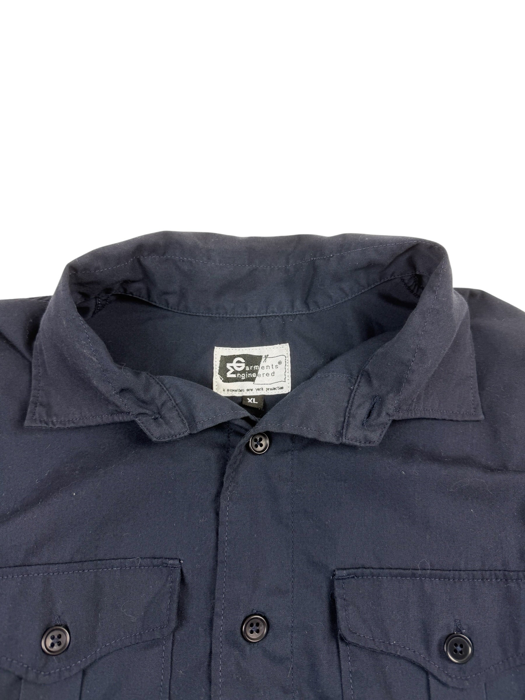Engineered Garments Explorer Shirt Jacket