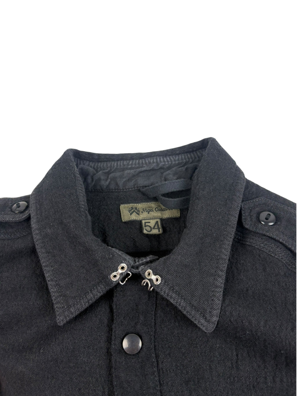 Nigel Cabourn Mainline Multi Pocket Overshirt
