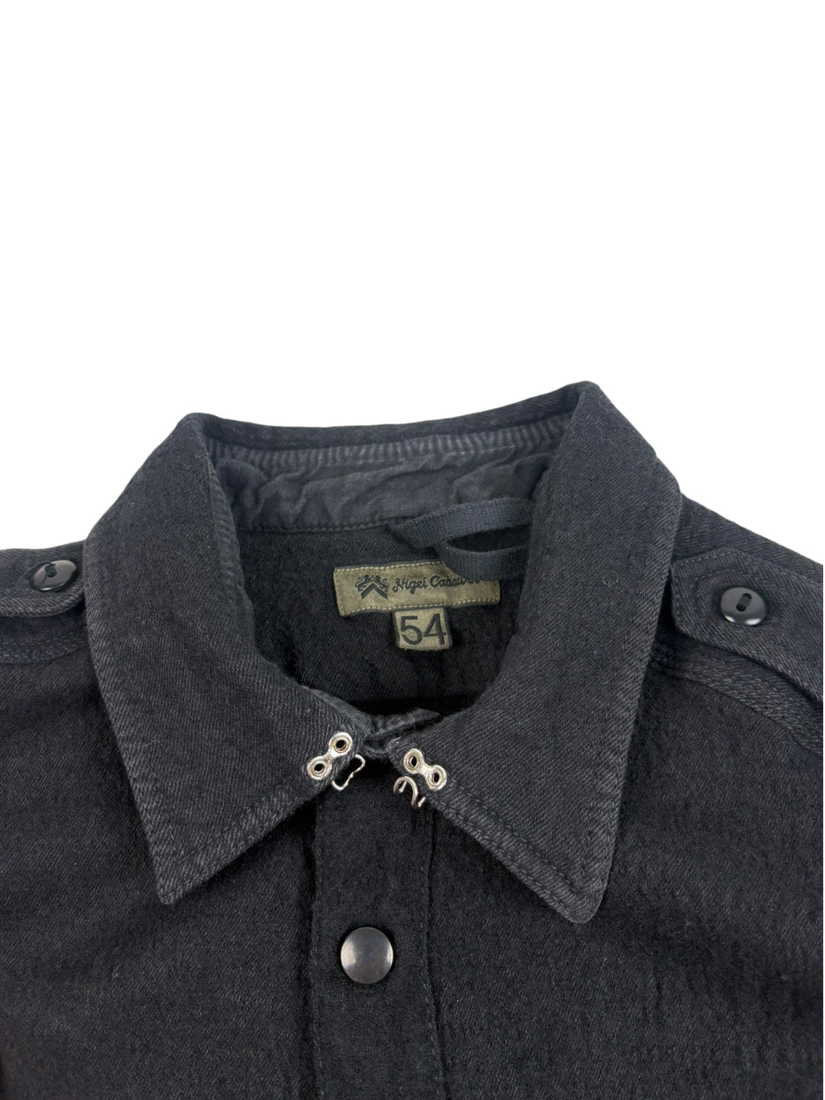 Nigel Cabourn Mainline Multi Pocket Overshirt