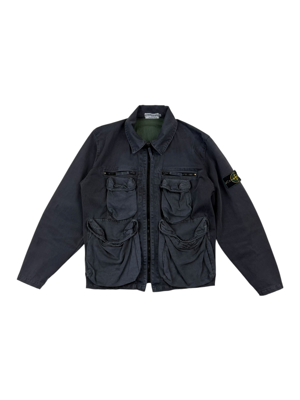 Stone Island SS95 Parachute Jacket