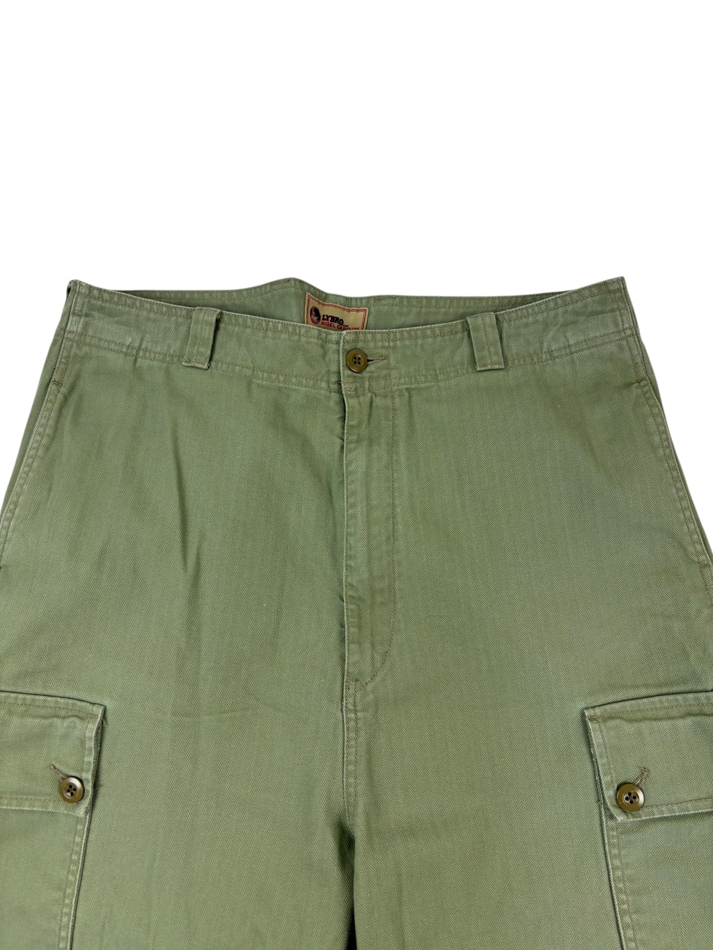 Nigel Cabourn Lybro Military Pants