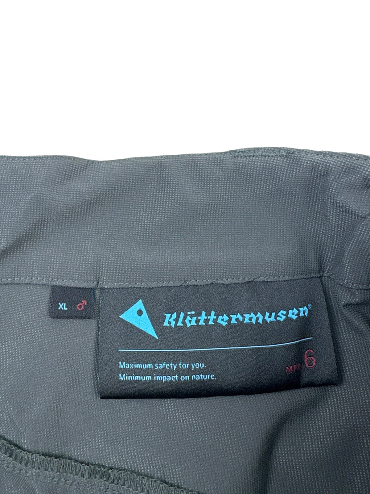 Klattermusen Technical Pants
