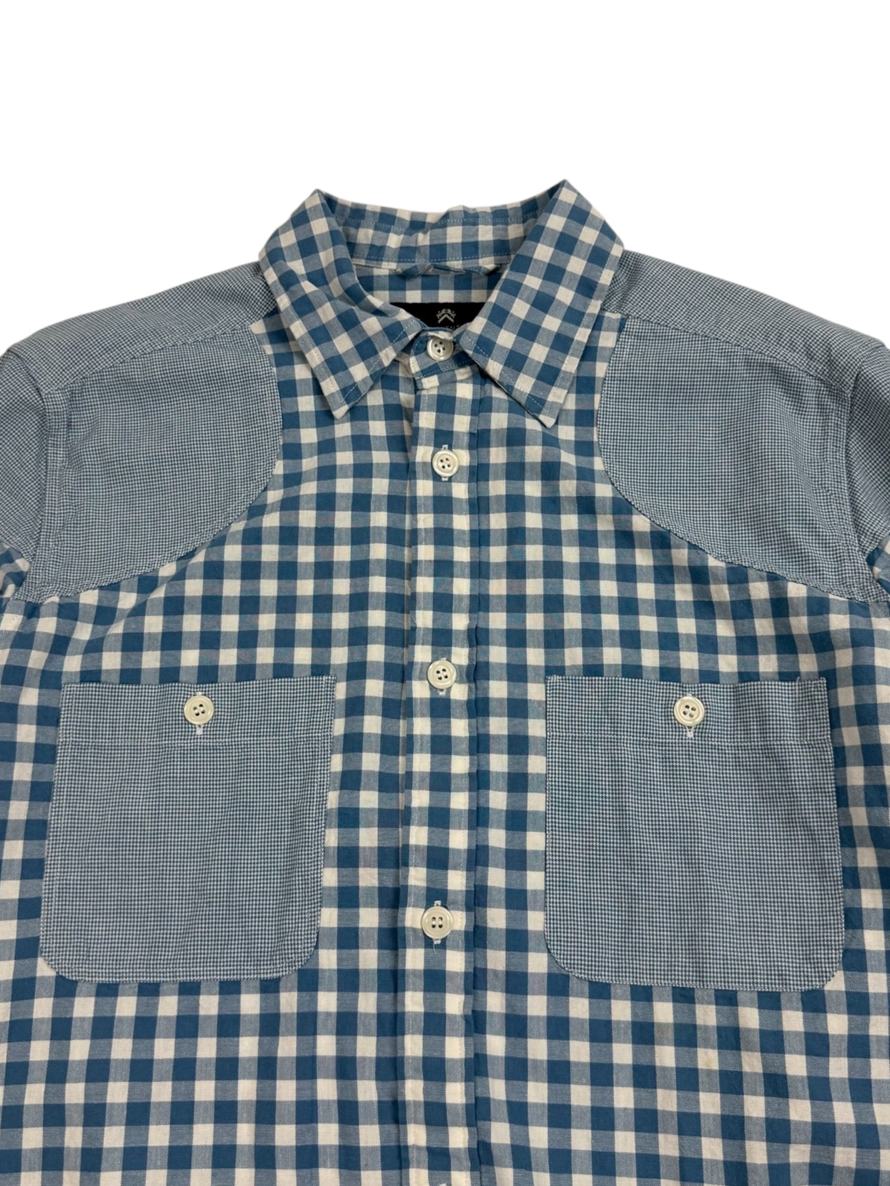 Nigel Cabourn Authentic Mallory Shirt