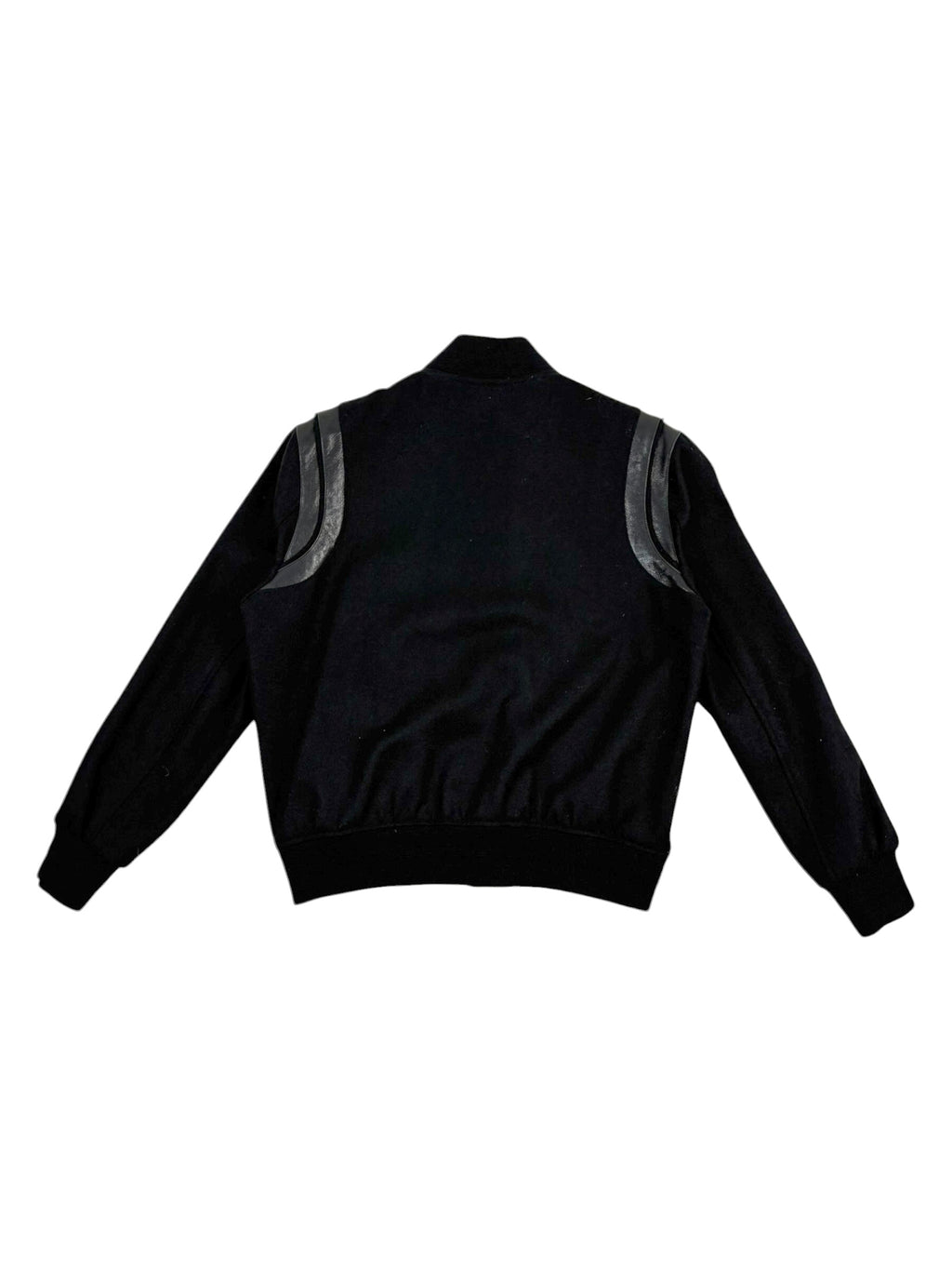Saint Laurent Teddy Varsity Jacket