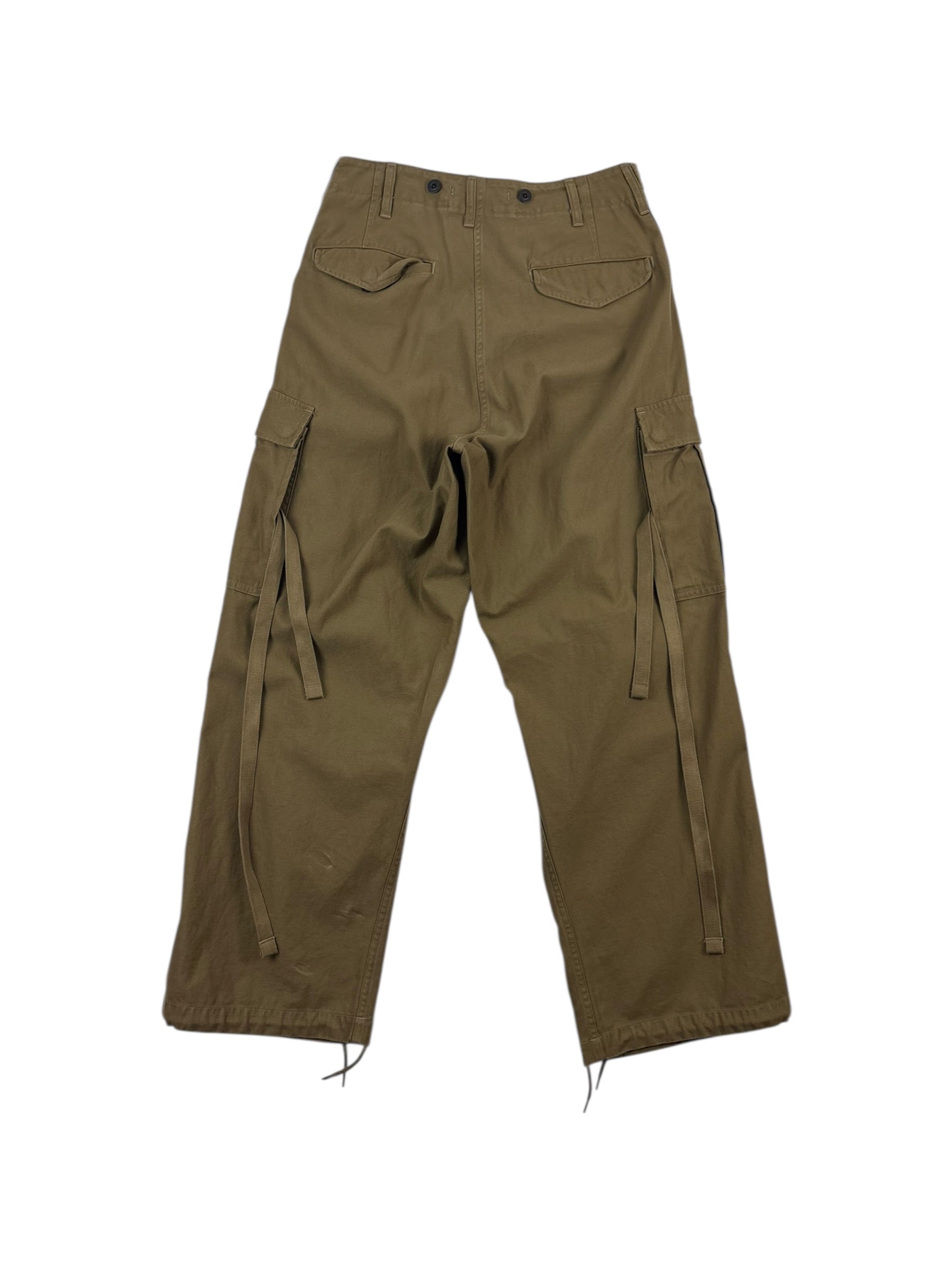 Nigel Cabourn Mainline Army Cargo Pant