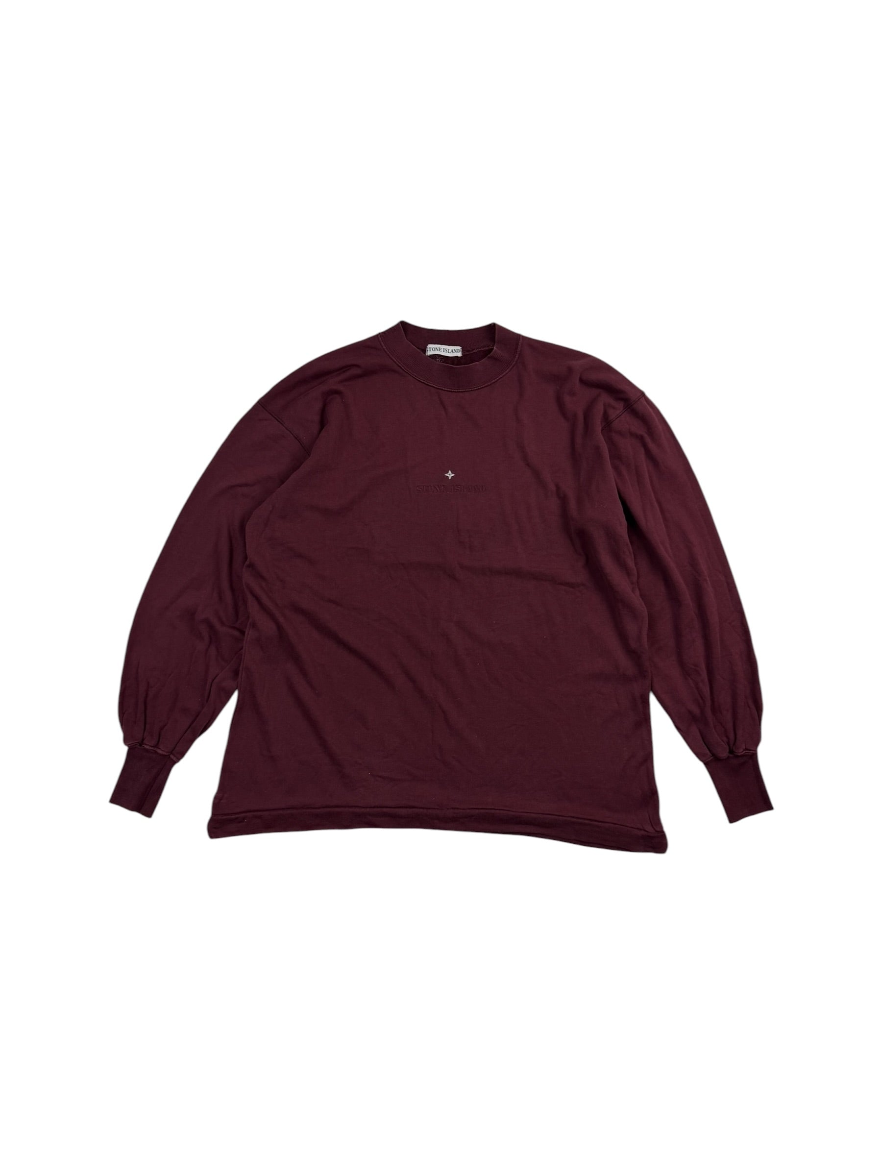 Stone Island 80s Crewneck Sweatshirt