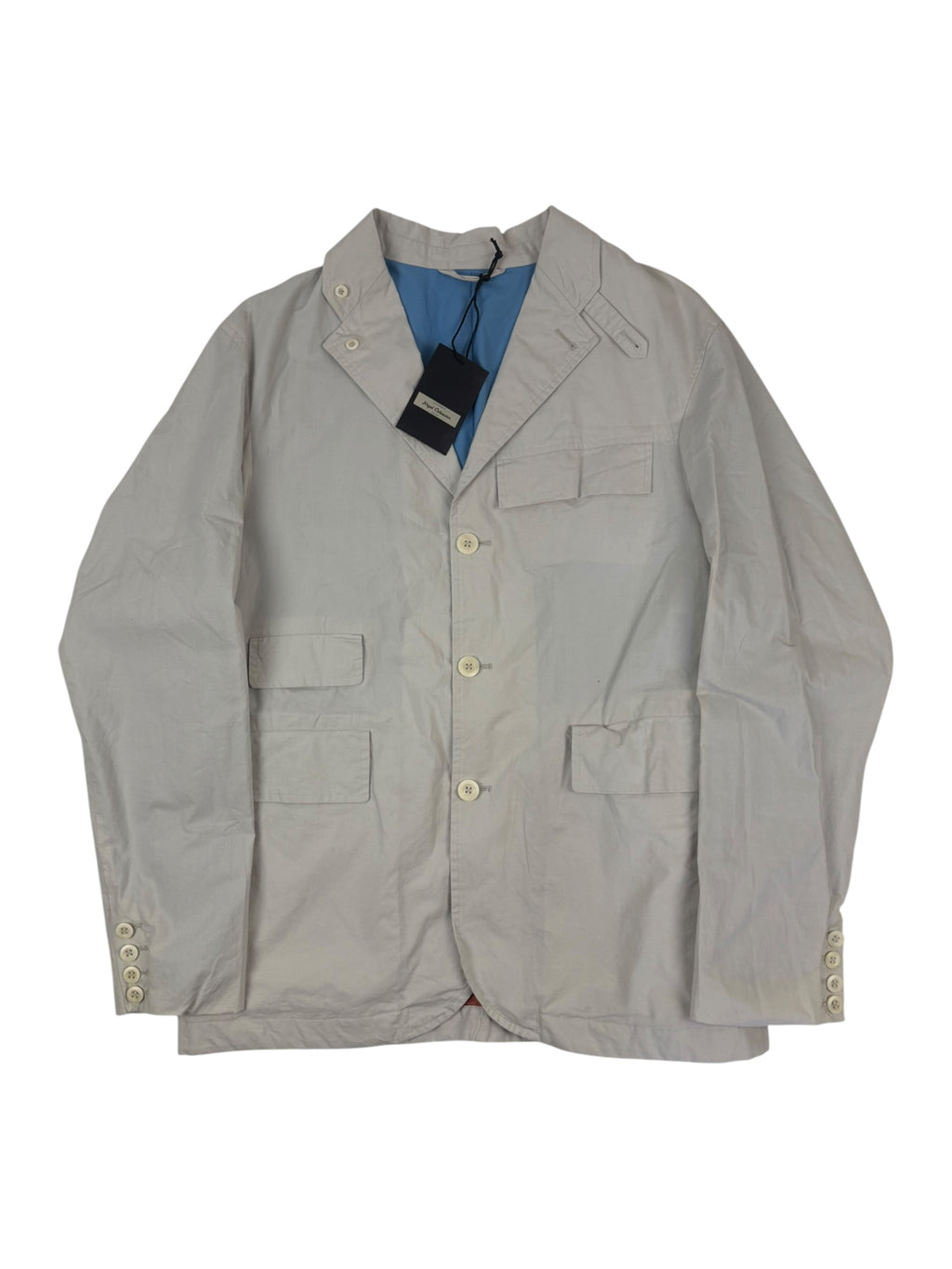 Nigel Cabourn Authentic Ventile NN Blazer