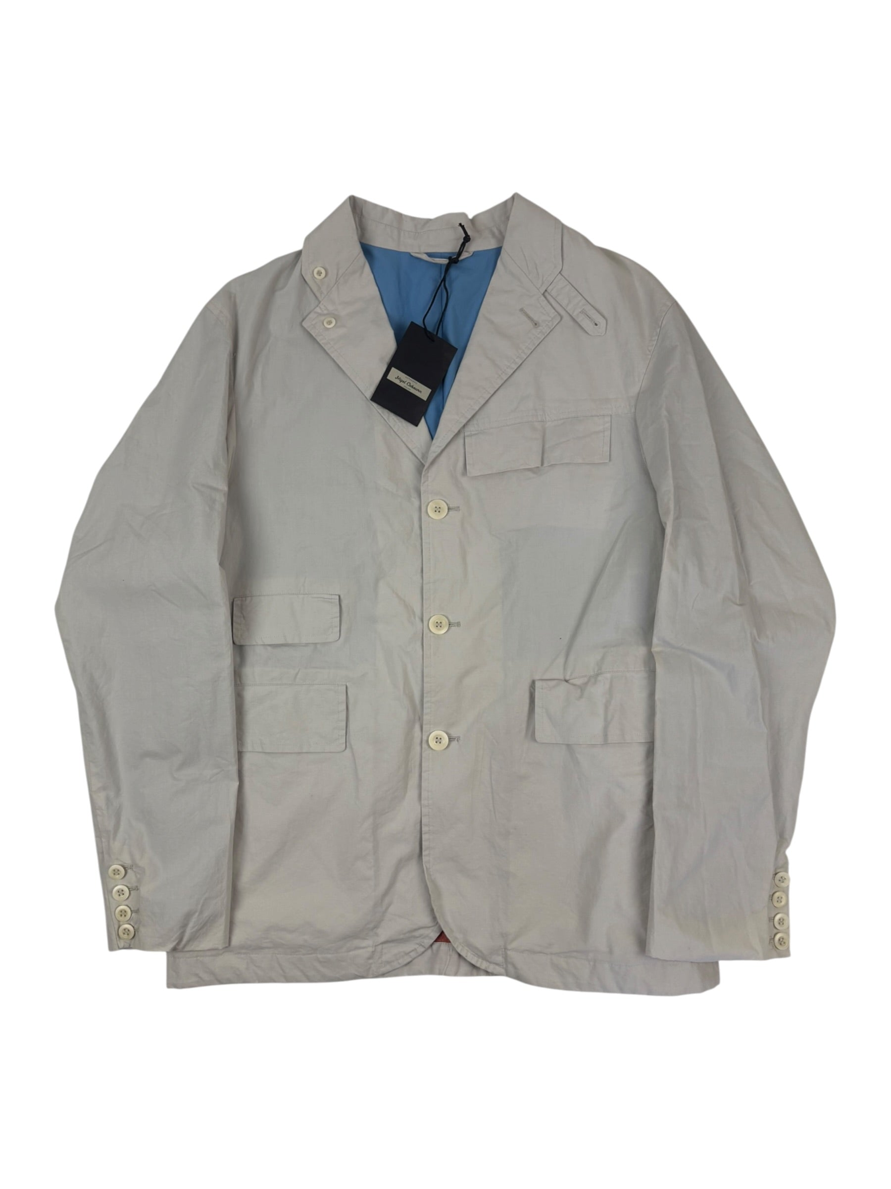 Nigel Cabourn Authentic Ventile NN Blazer