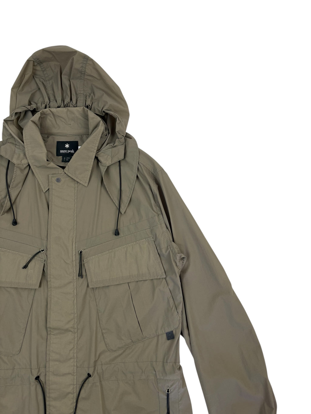 Snow Peak Takibi Mountain Jacket