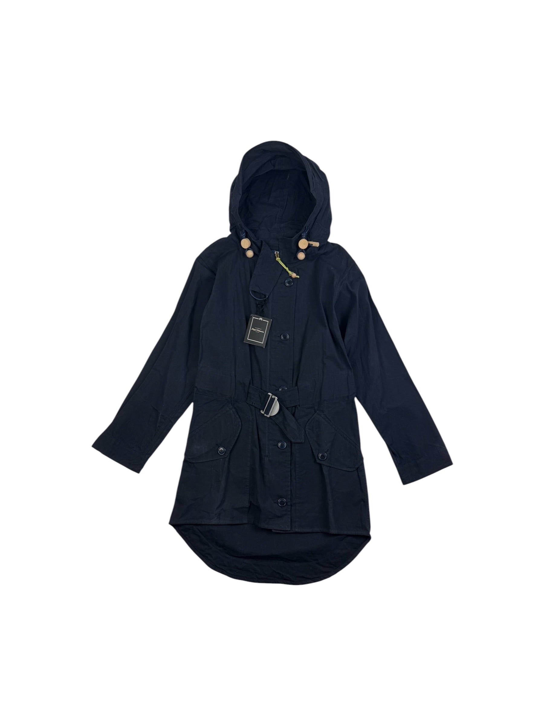 Nigel Cabourn Authentic Cold Weather Parka