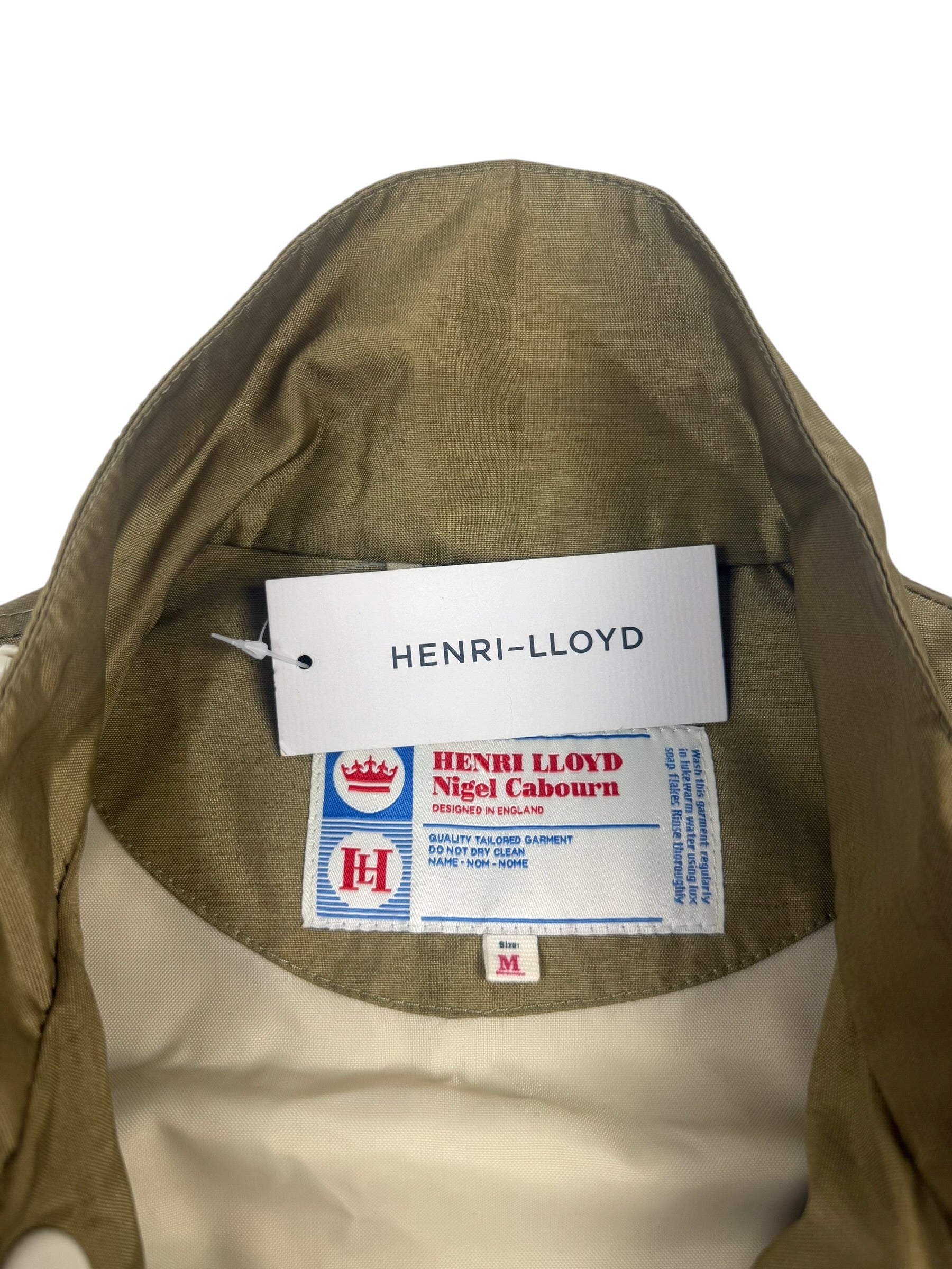 Nigel Cabourn Henri Lloyd Deck Jacket