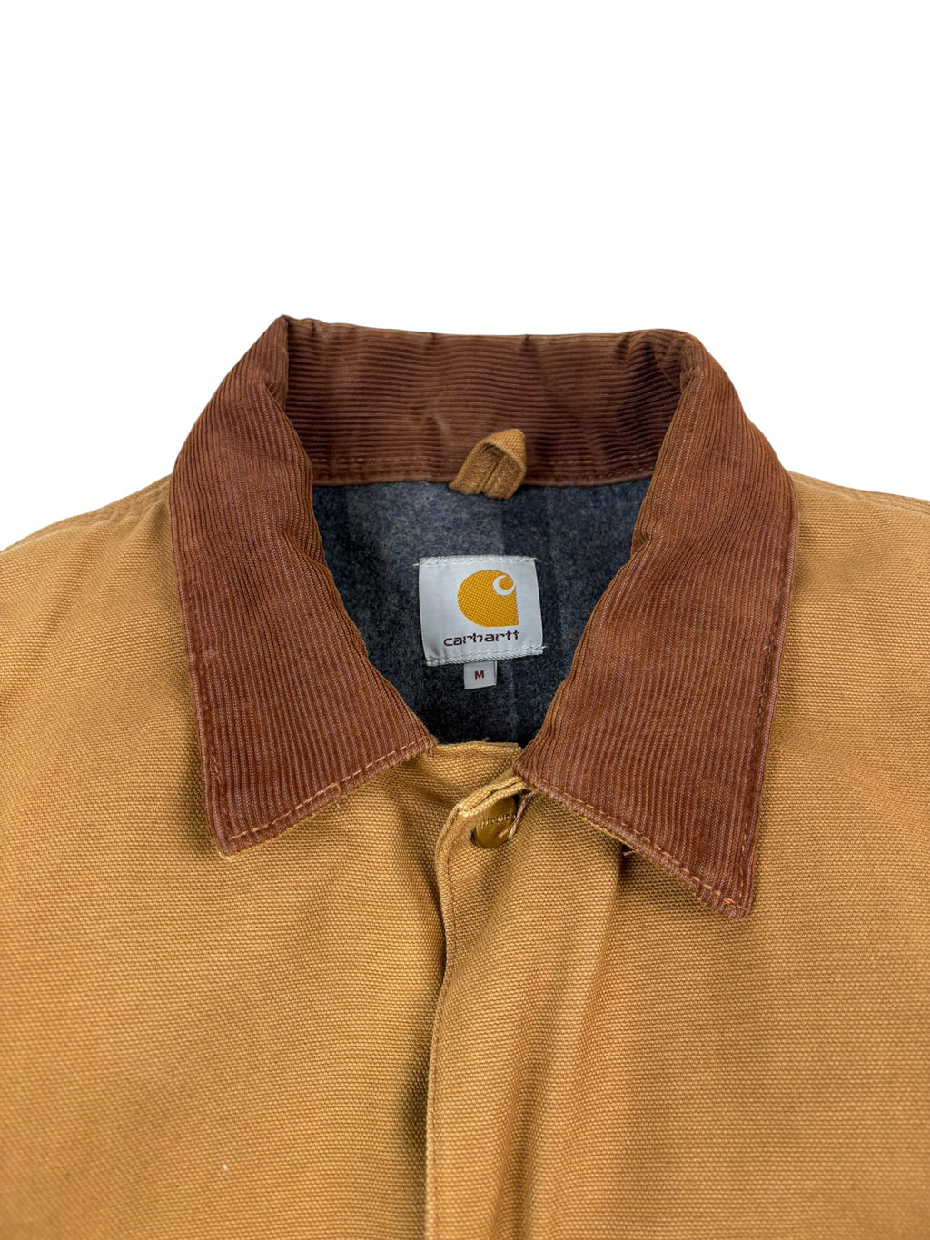 Carhartt 2000s Firm Duck Chore Jacket