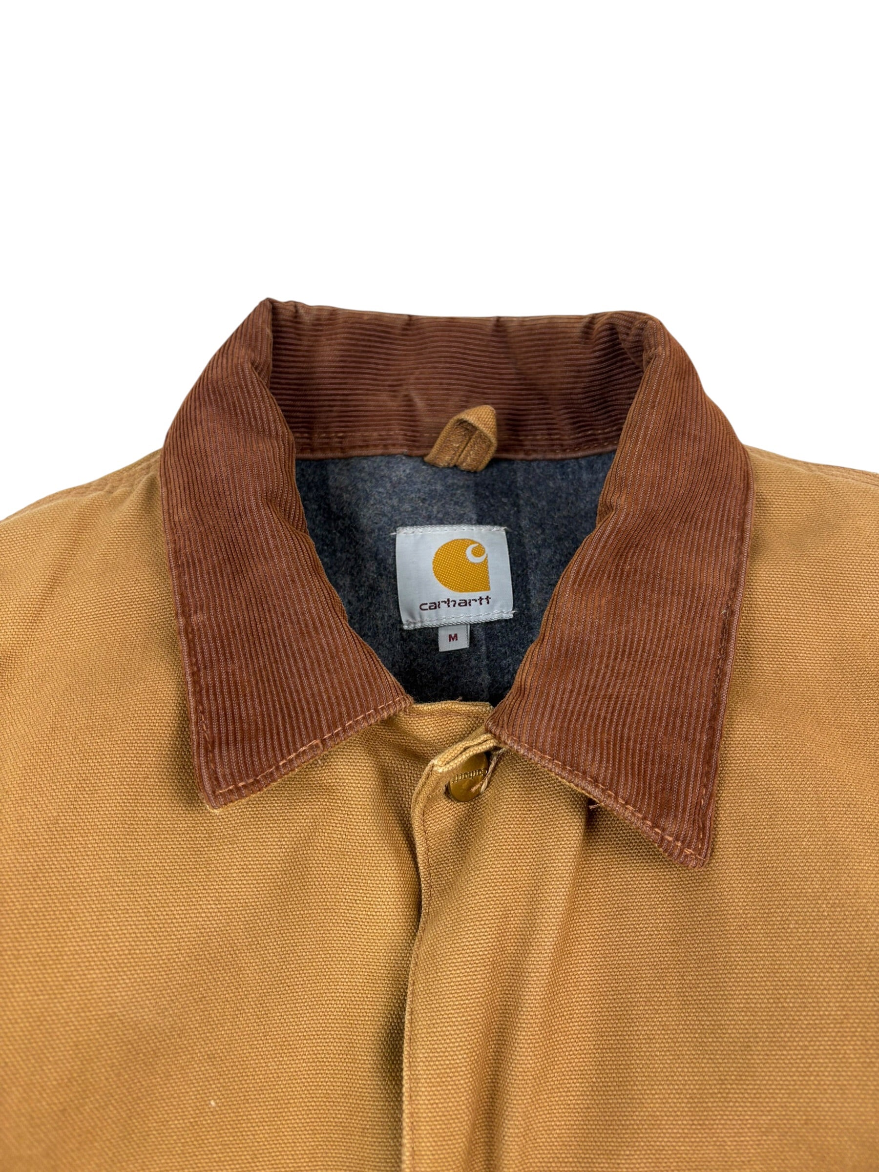 Carhartt 2000s Firm Duck Chore Jacket