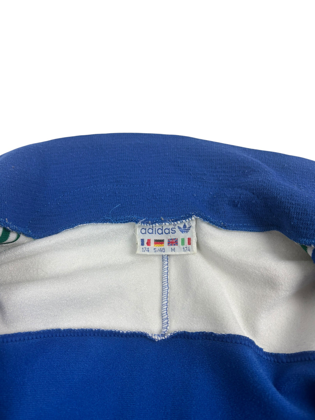 Adidas 80s Challenger Ventex Track Jacket