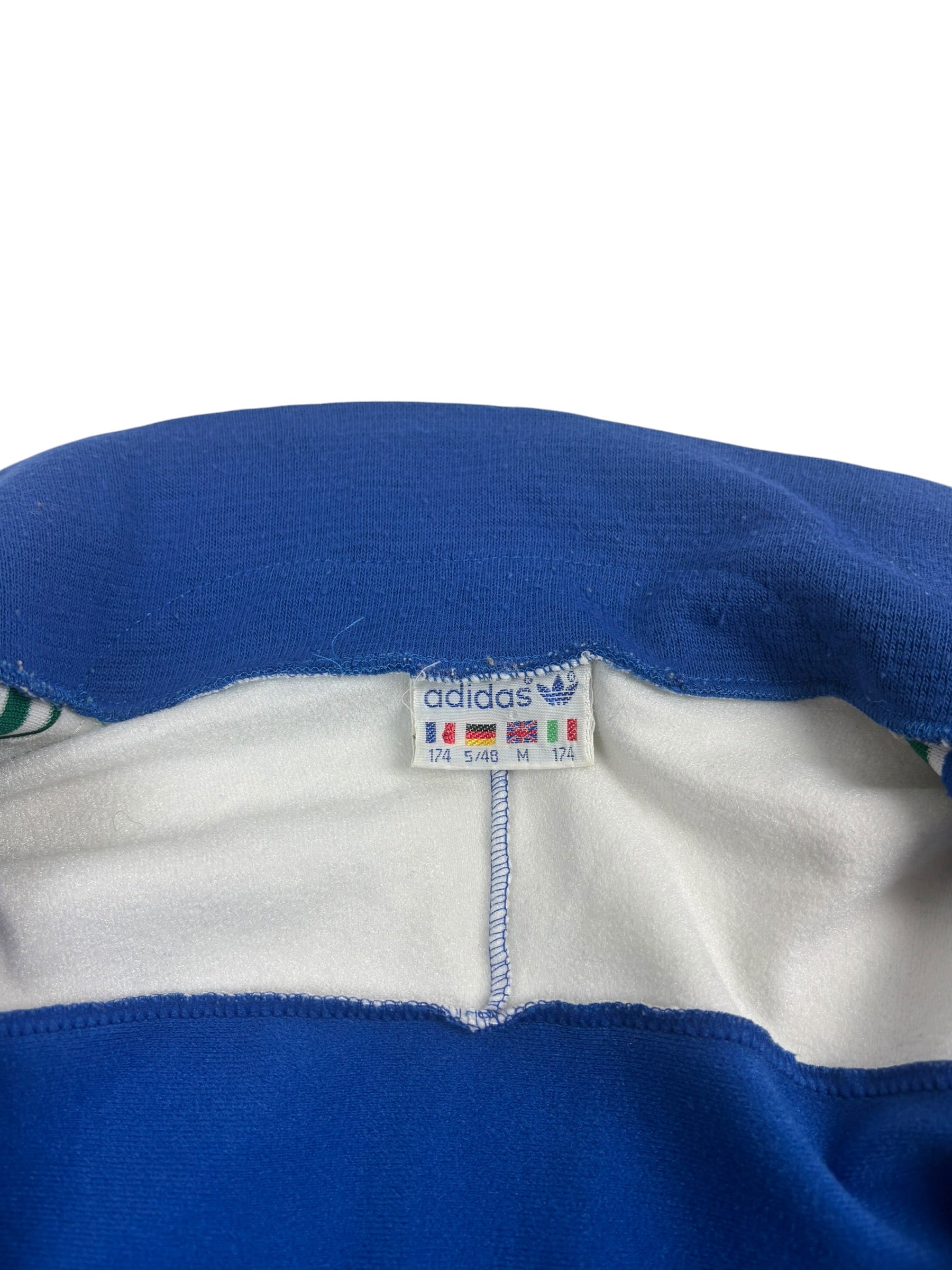 Adidas 80s Challenger Ventex Track Jacket