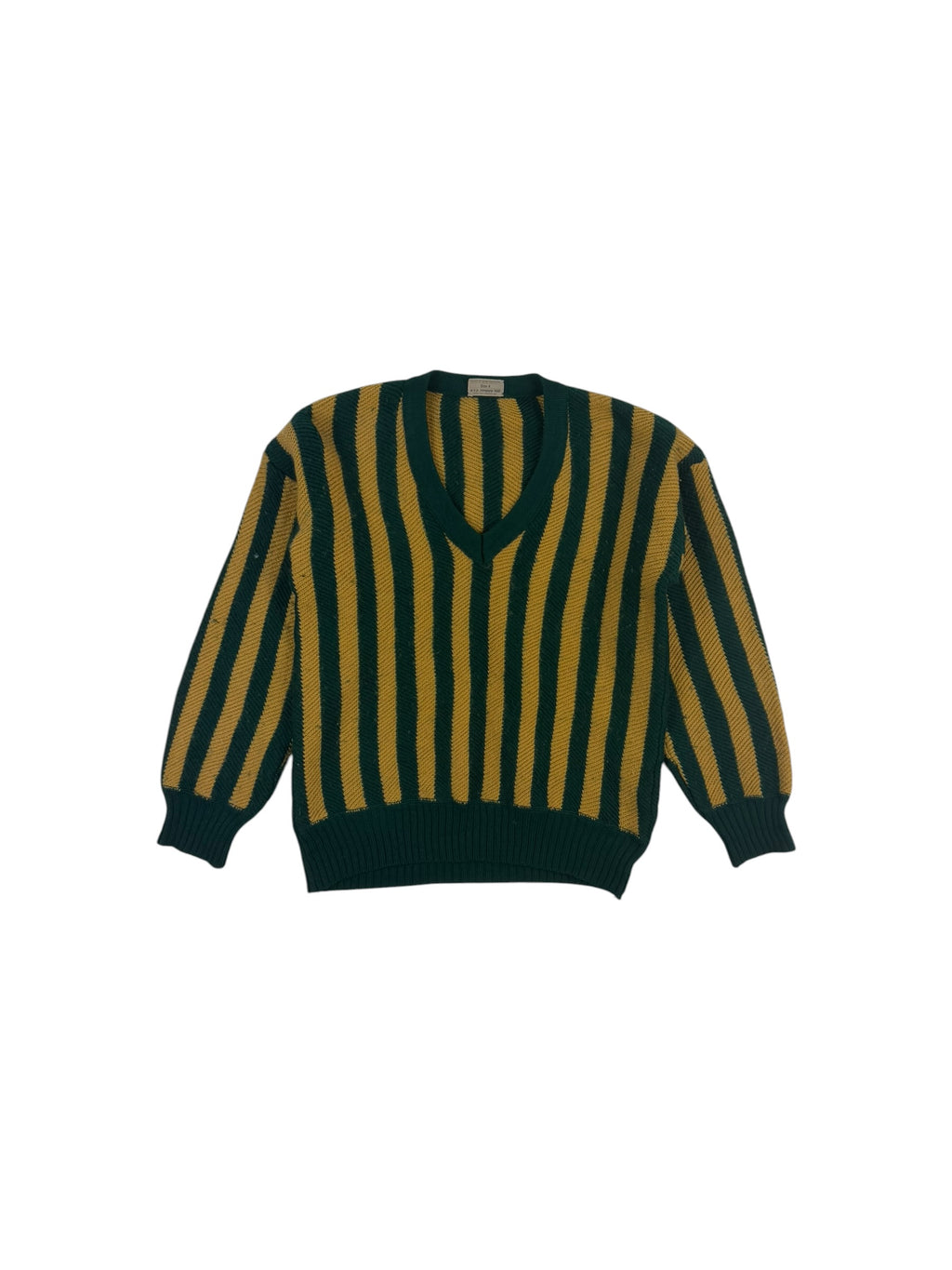 C.P. Company 1980 V-Neck Knit Sweater