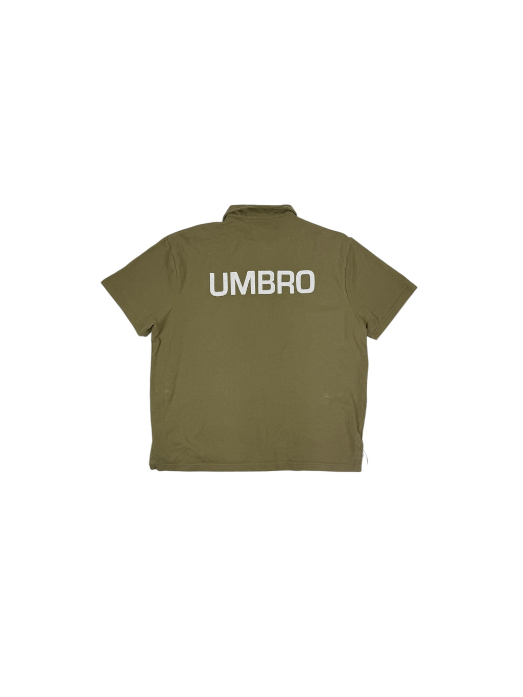 Nigel Cabourn x Umbro Polo Shirt