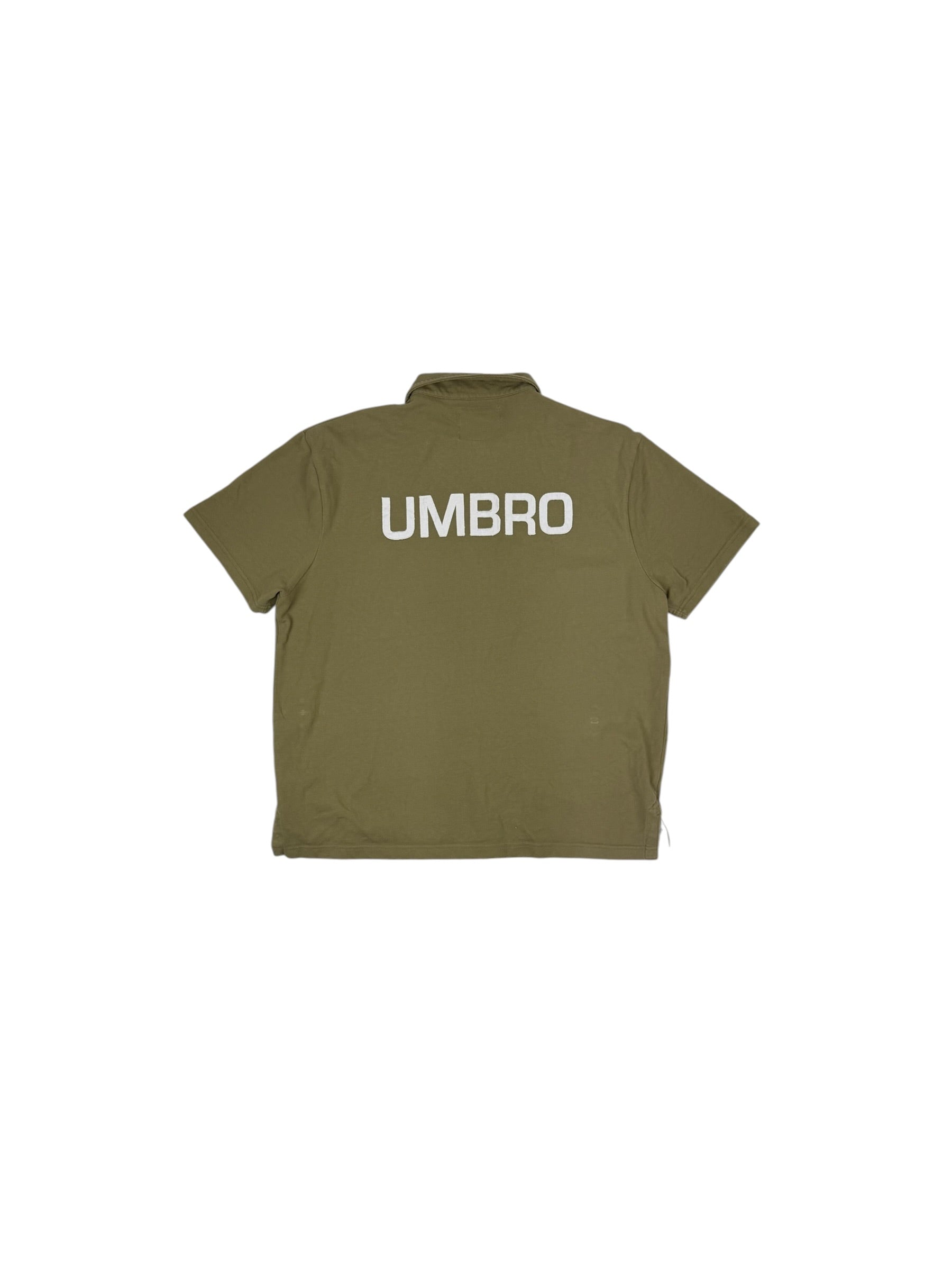 Nigel Cabourn x Umbro Polo Shirt