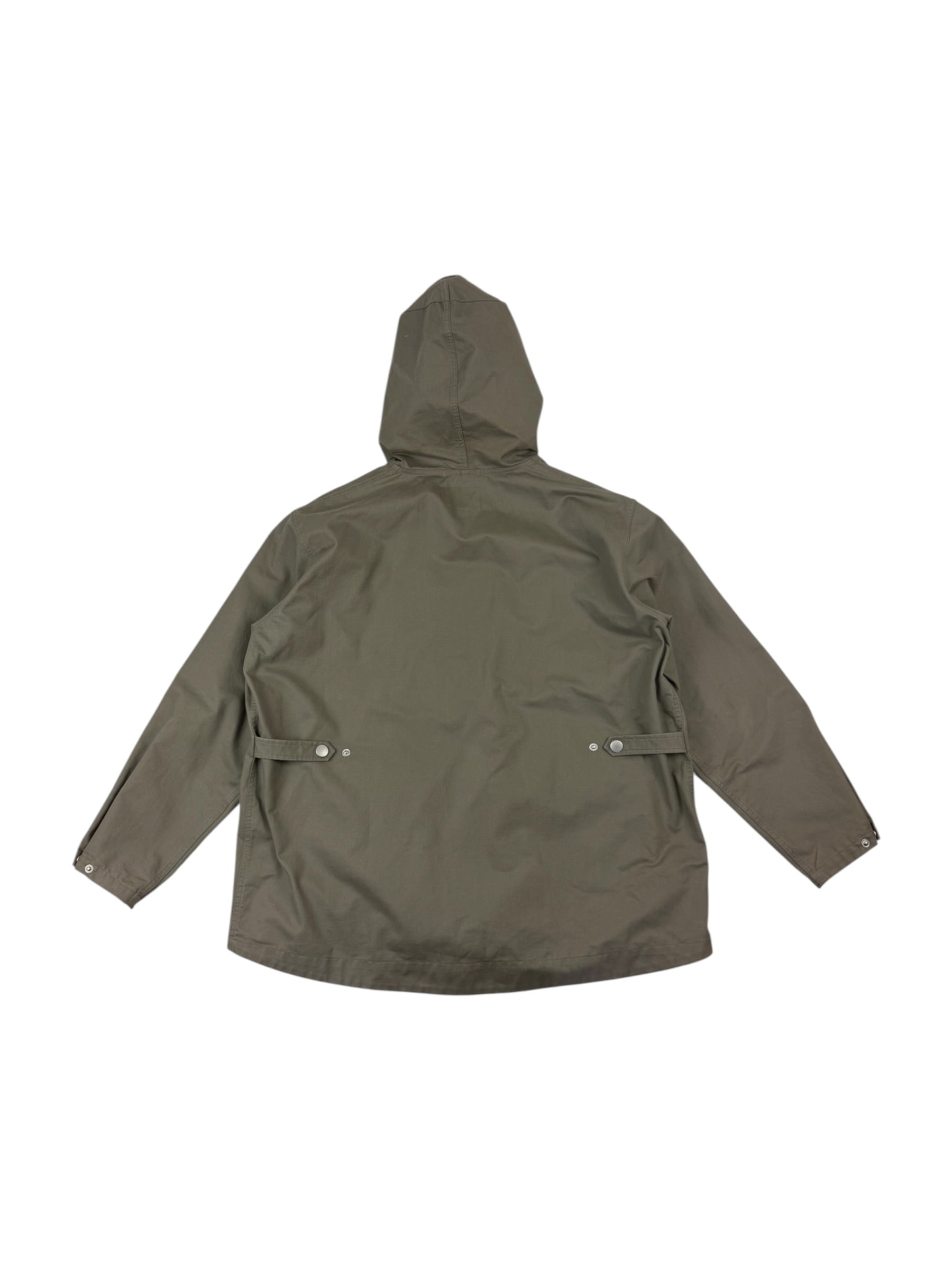 Nigel Cabourn Authentic Zip Parka