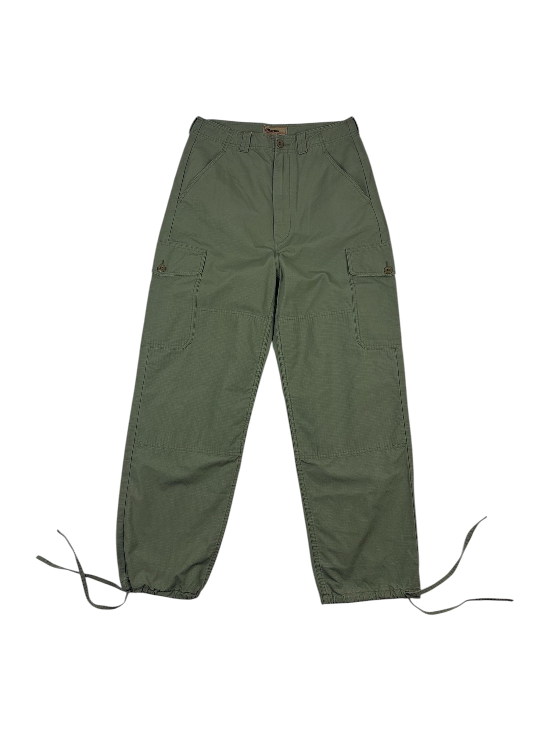 Nigel Cabourn Lybro Cargo Army Pants