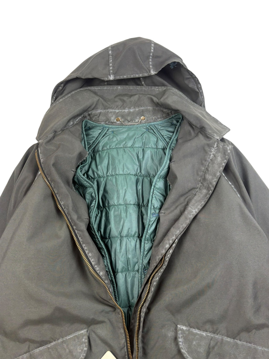 C.P. Company AW92 Technical Padded Parka