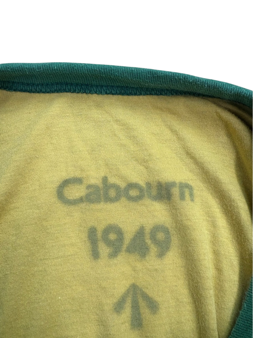 Nigel Cabourn Reversible T-Shirt