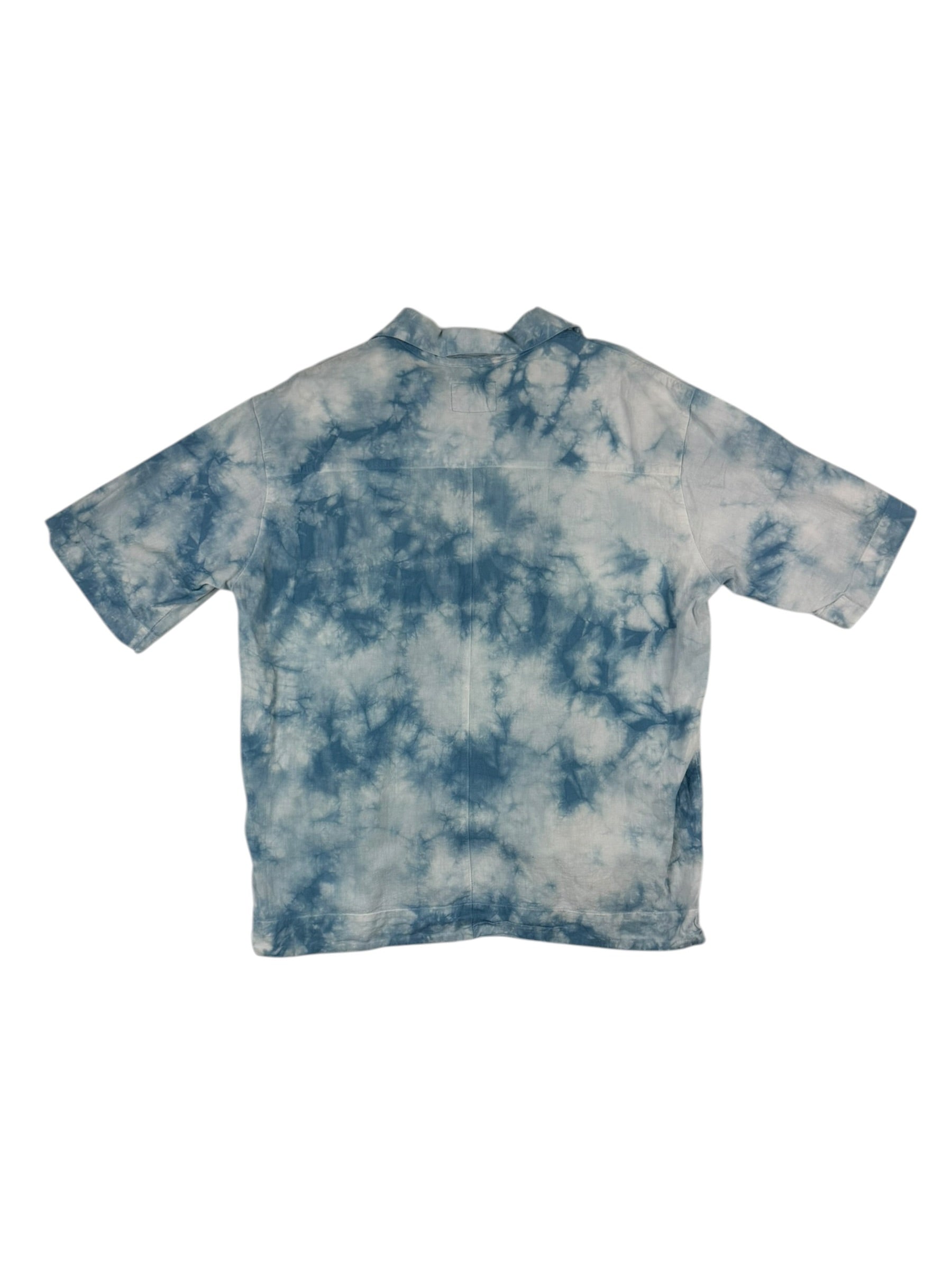 Nicholas Daley Tie-Dye Summer Shirt