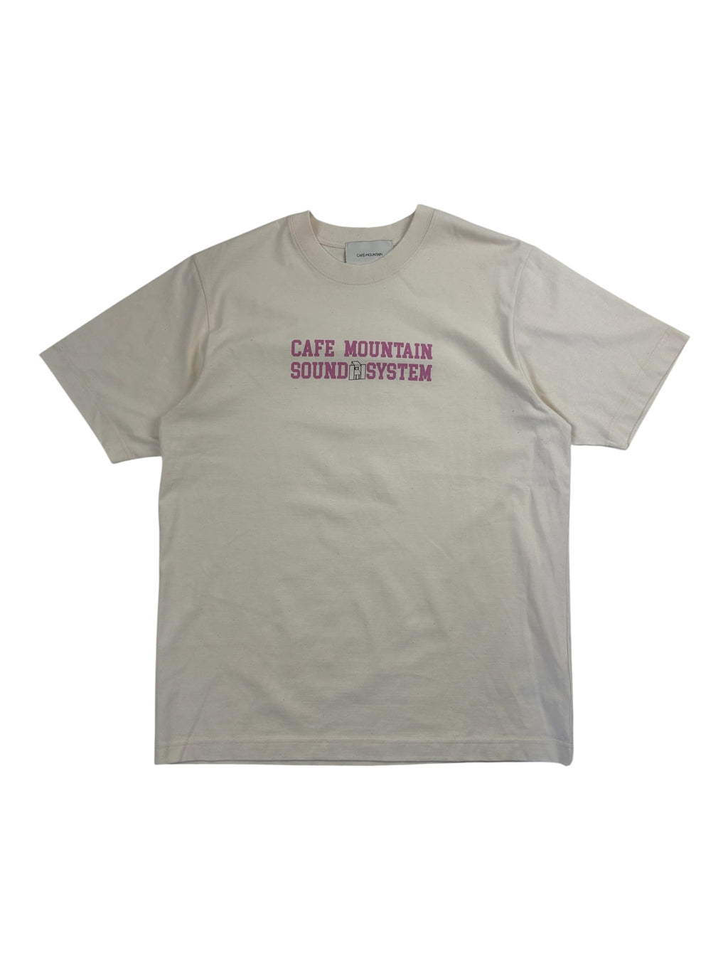 Cafe Mountain Sound System T-Shirt