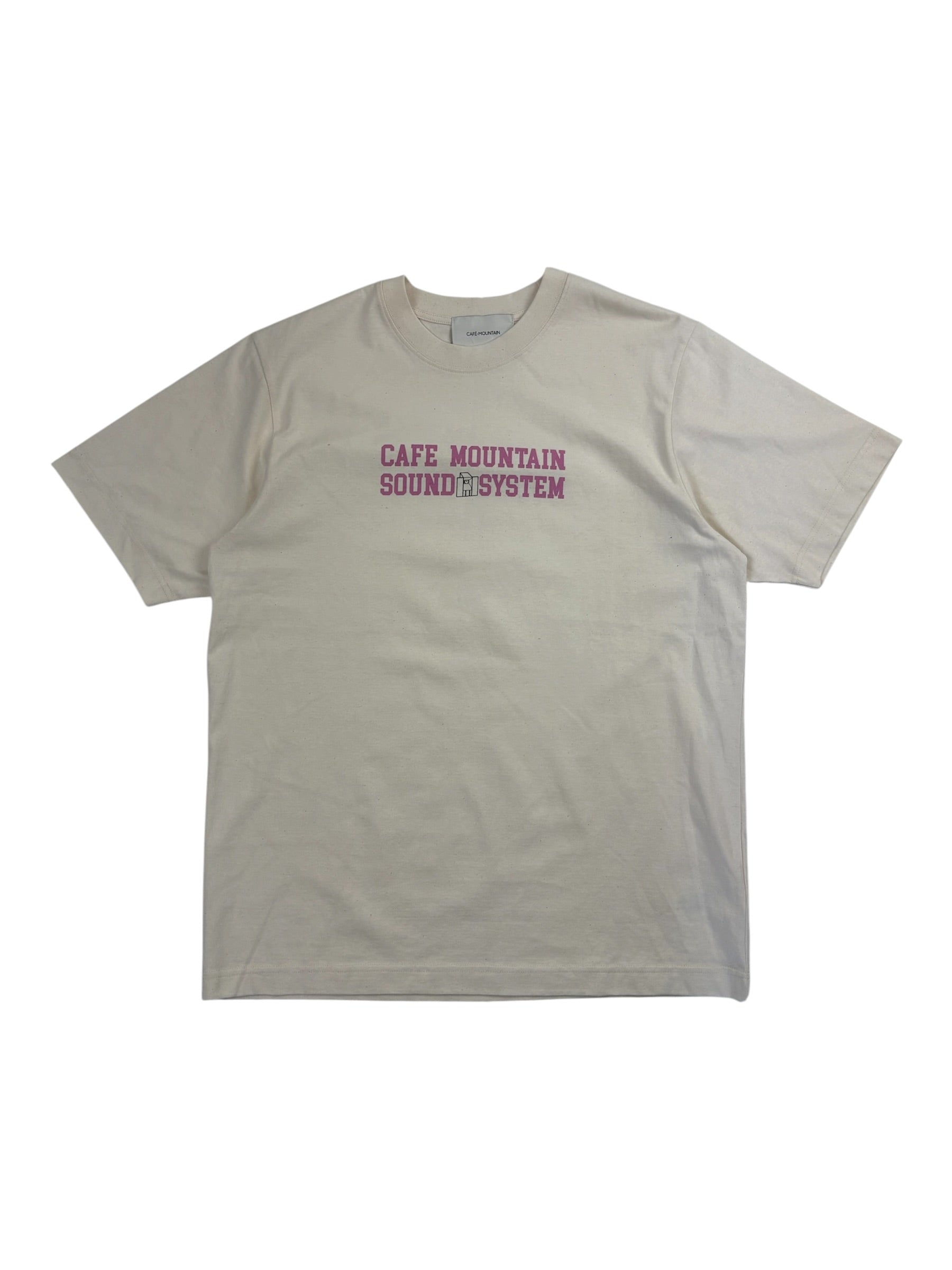 Cafe Mountain Sound System T-Shirt