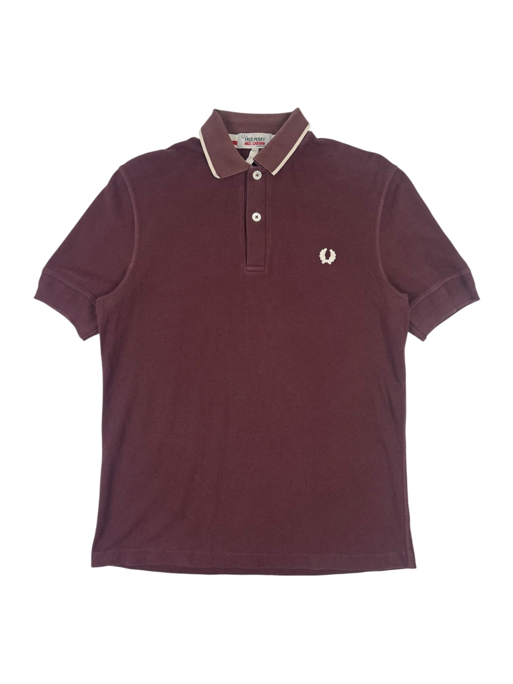Nigel Cabourn x Fred Perry Polo Shirt