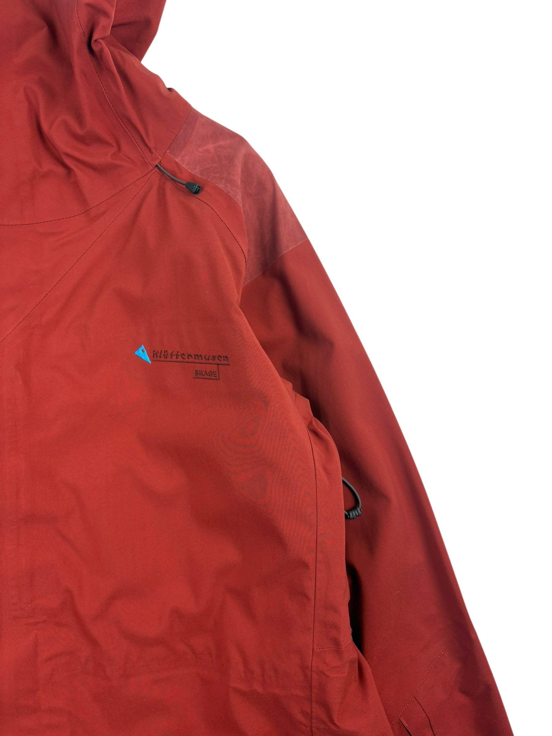 Klattermüsen Brage Jacket