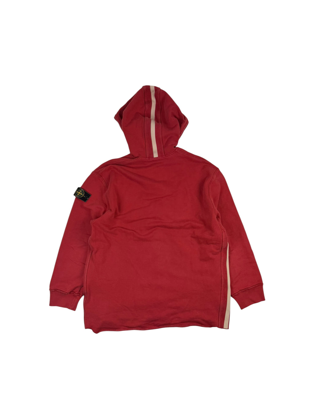Stone Island AW96 Hooded Sweatshirt