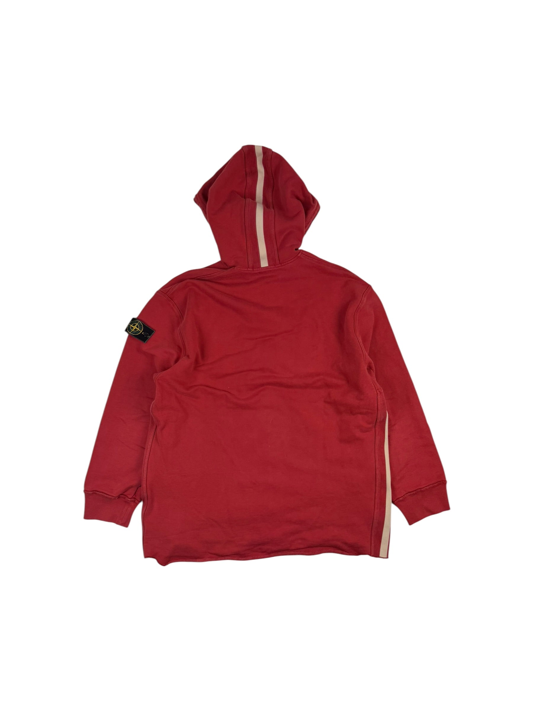 Stone Island AW96 Hooded Sweatshirt