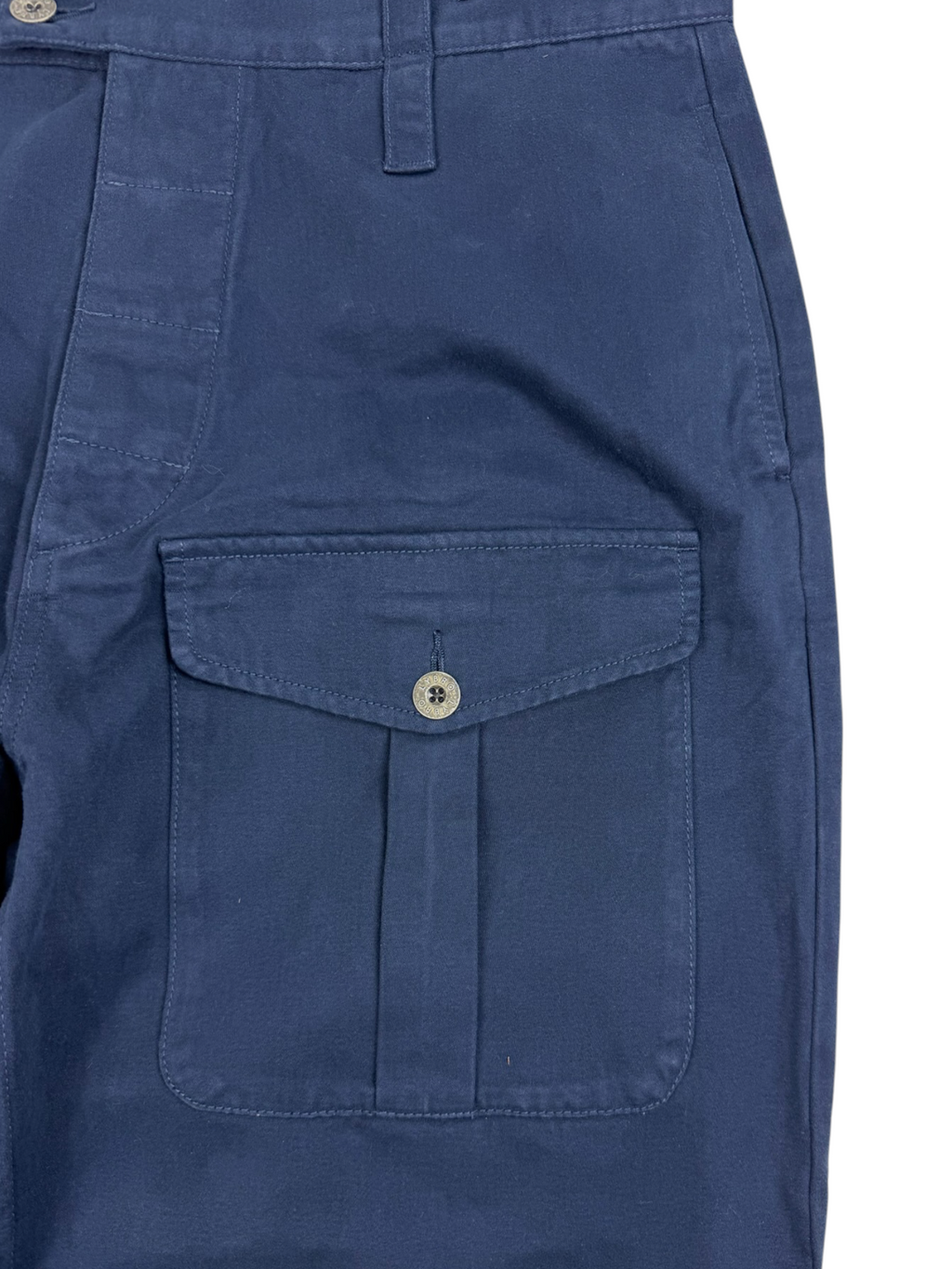 Nigel Cabourn Lybro Royal Navy Arctic Pants