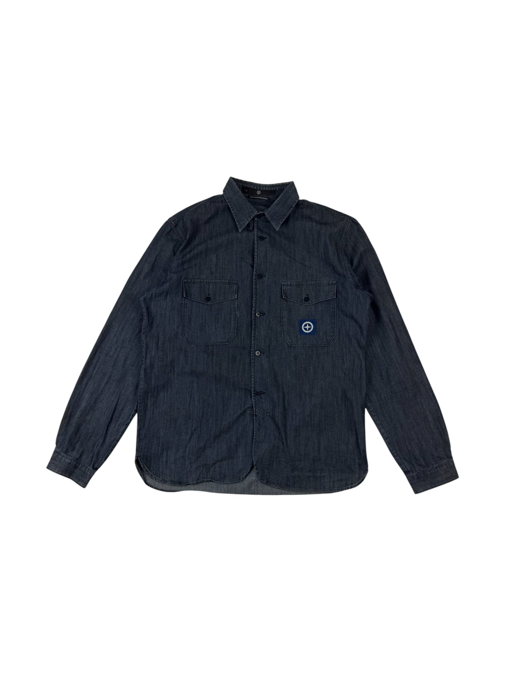 Stone Island Denims AW05 Denim Shirt