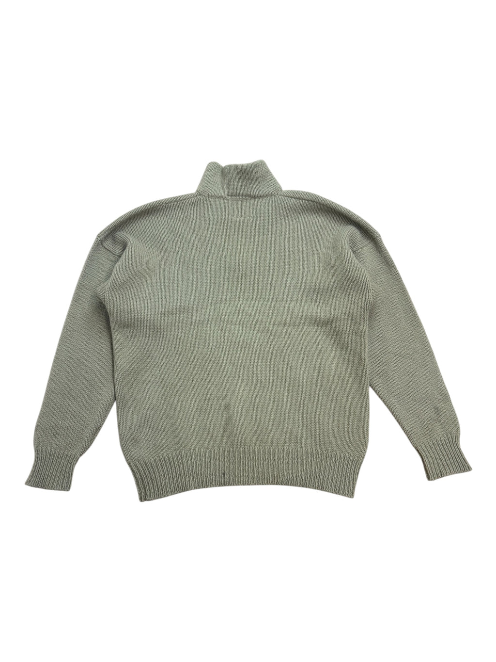 Nigel Cabourn 80s Cricket Club Wool Sweater