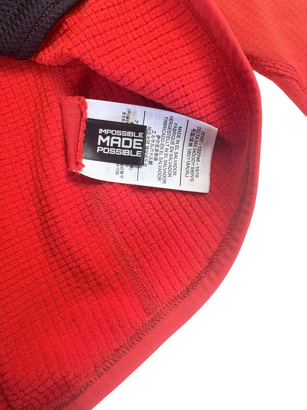 Arc’teryx Delta MX Hooded Jacket
