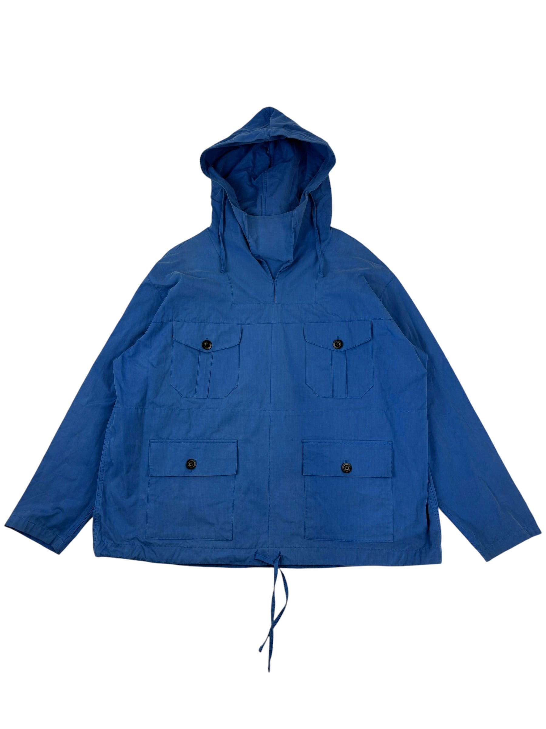 Nigel Cabourn Authentic British Army Smock – RE:BOURN