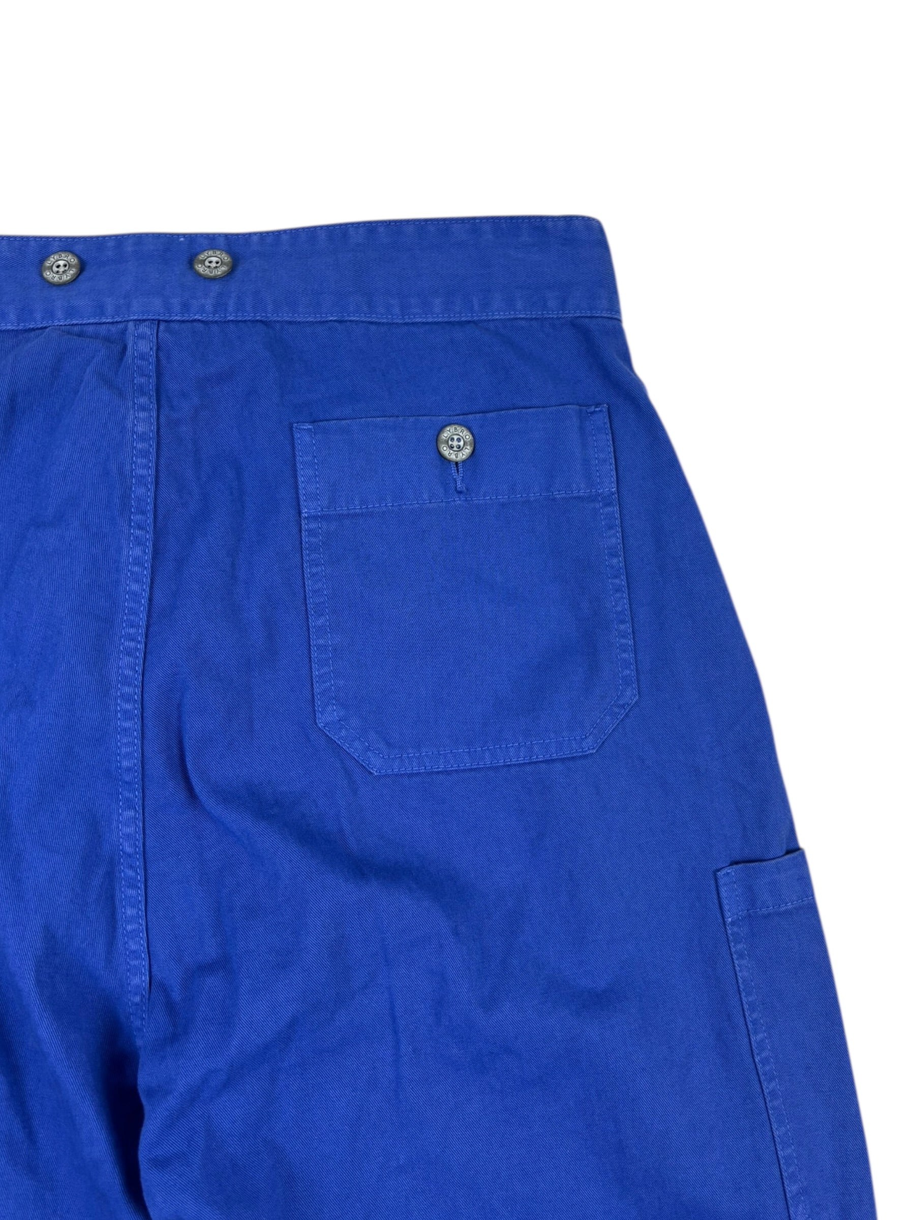 Nigel Cabourn Lybro Drawstring Work Pant