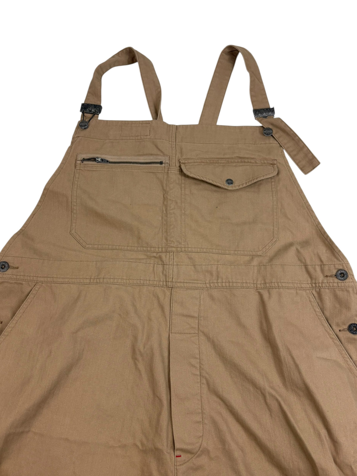 Nigel Cabourn Lybro Workwear Dungarees