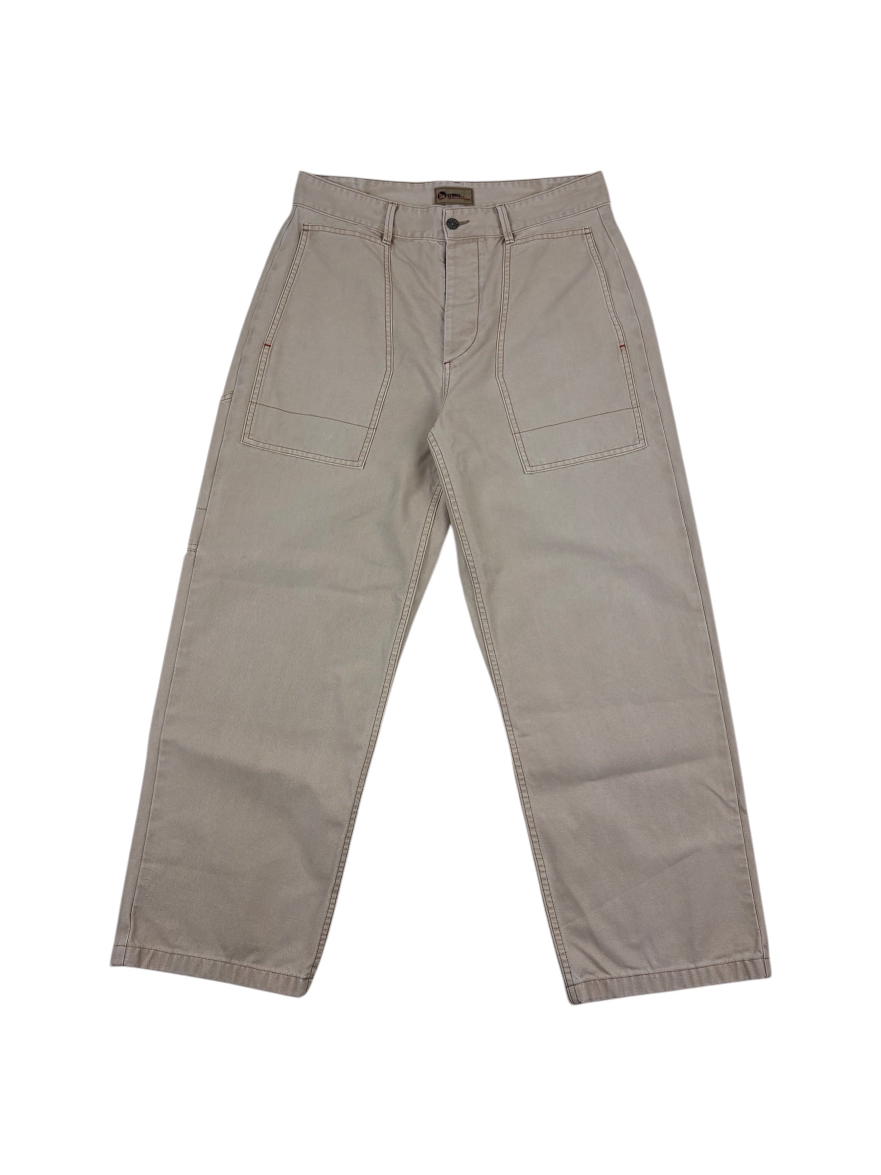 Nigel Cabourn Lybro Railway Pants – RE:BOURN