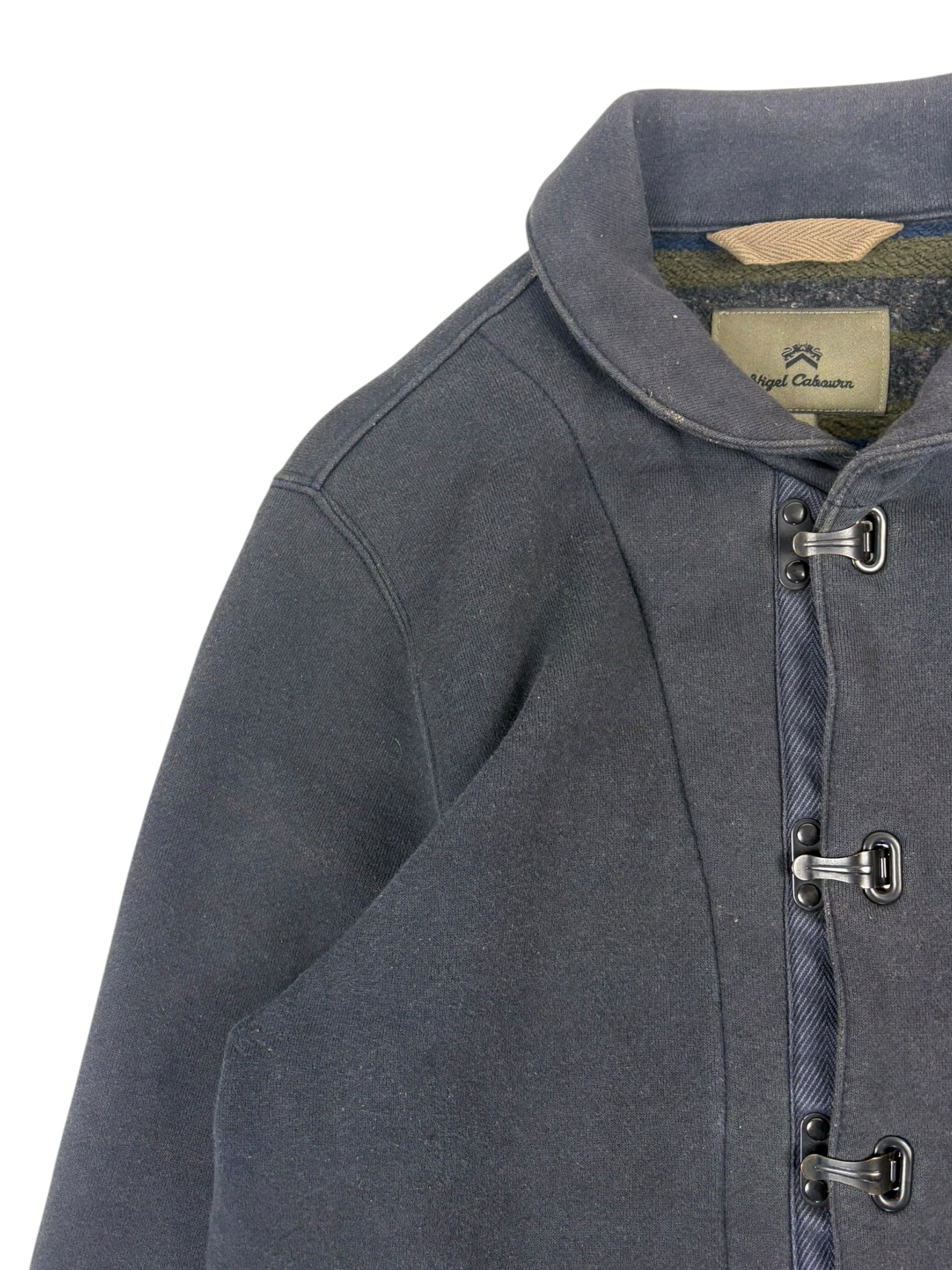 Nigel Cabourn Mainline US Deck Clip Jacket