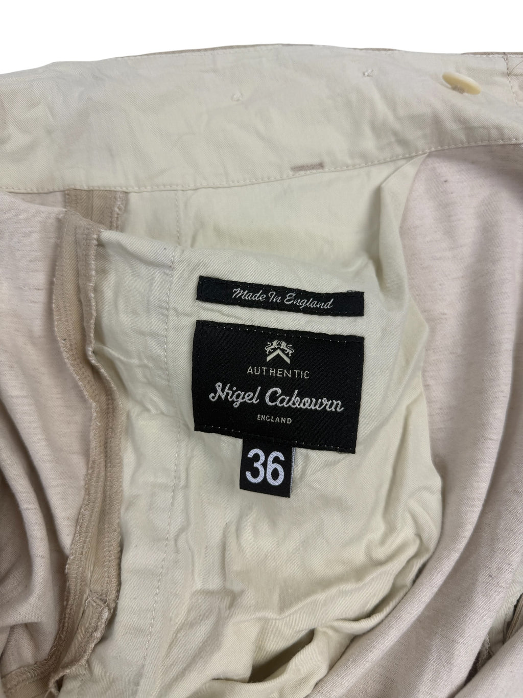 Nigel Cabourn Authentic Farm Pants