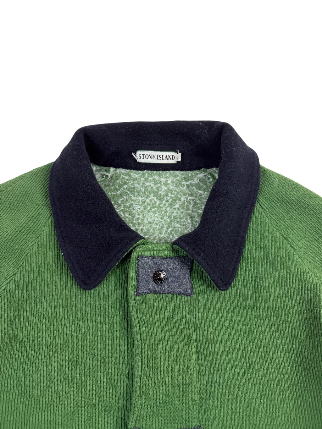 Stone Island 1985 Button Cardigan
