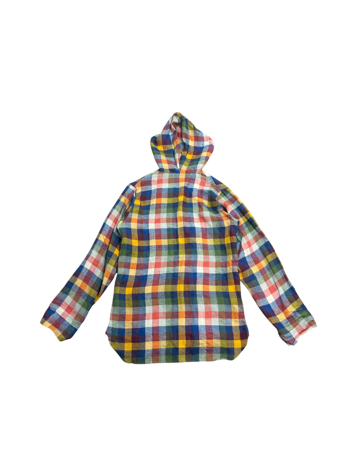 Nigel Cabourn Lybro Hooded Field Smock