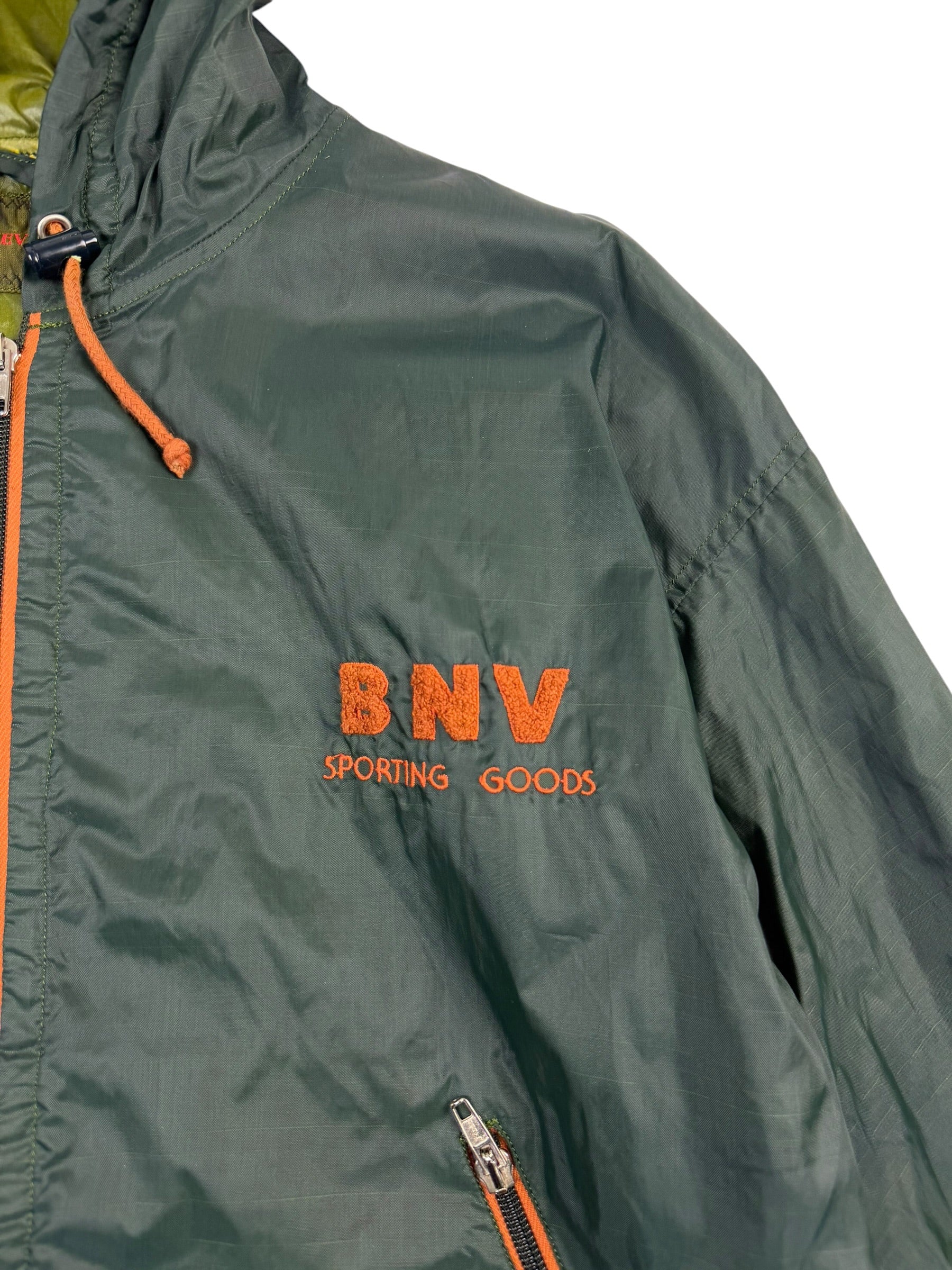 Boneville B.N.V. 1991 Zip-Up Jacket