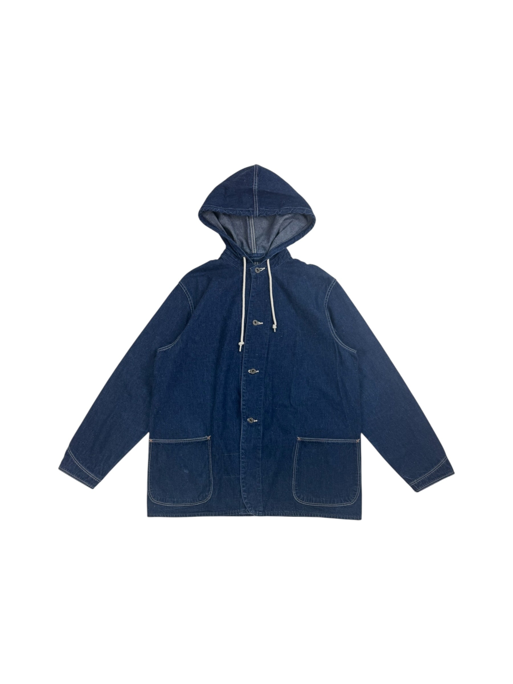 OrSlow 1940s Salvage US Gunner Smock