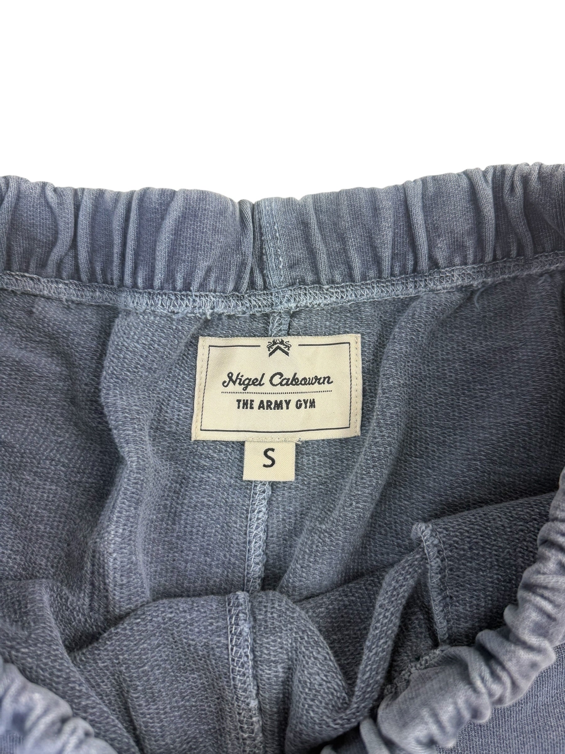 Nigel Cabourn Army Gym Arrow Shorts